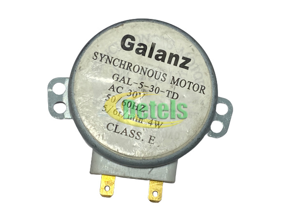 Двигатель (моторчик) поддона Galanz GAL-5-30-TD 30V для